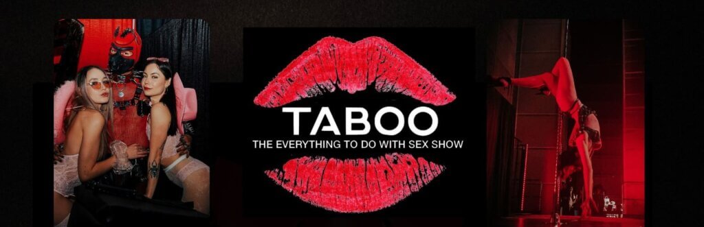 Taboo Production sex show canada dates 2023 2024