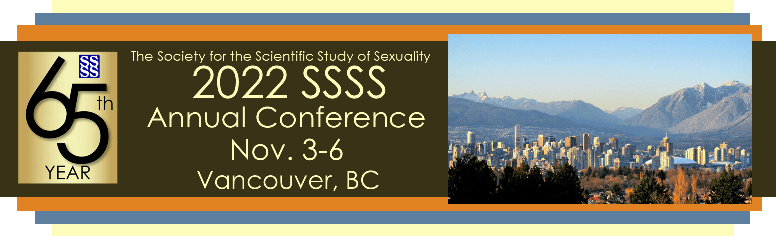 Society for the Scientific Study of Sexuality (SSSS) Conference