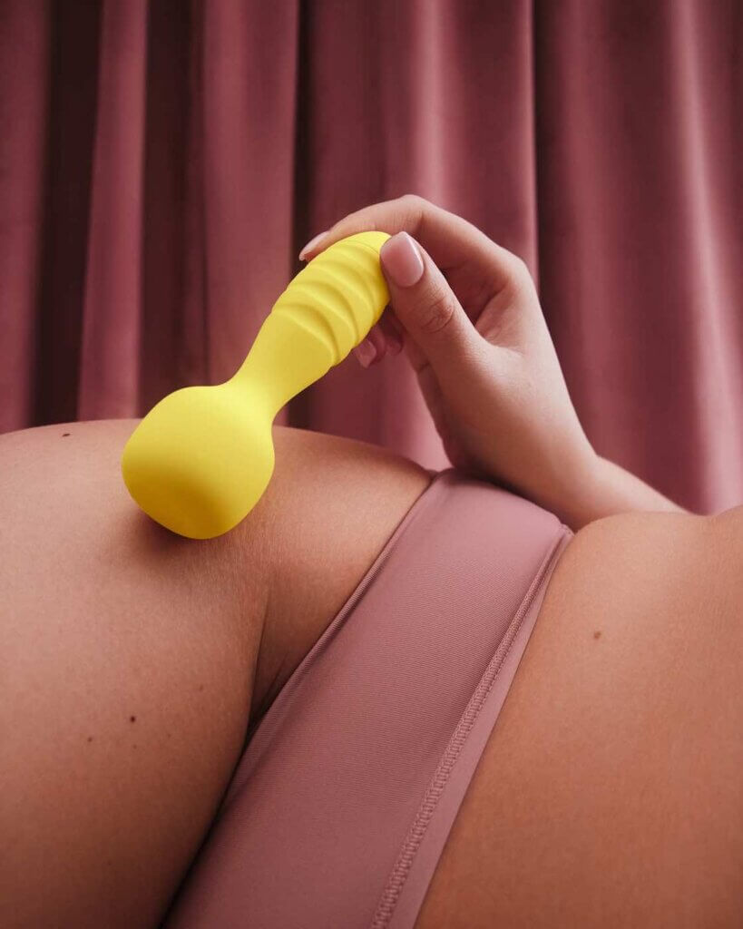 Demi Wand by Canadian sex toy company Bellesa Boutique
